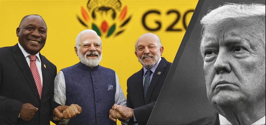 G20 vs the US: Who’s Actually Isolated?